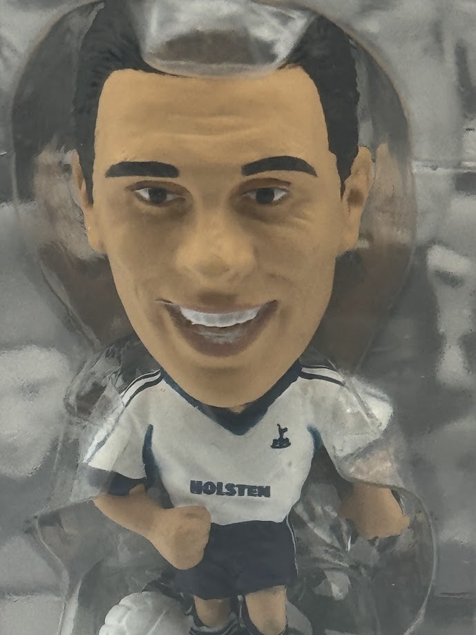 Gustavo Poyet - Corinthian ProStars Series 14 - Platinum Edition - Tottenham Hotspur - PRO522