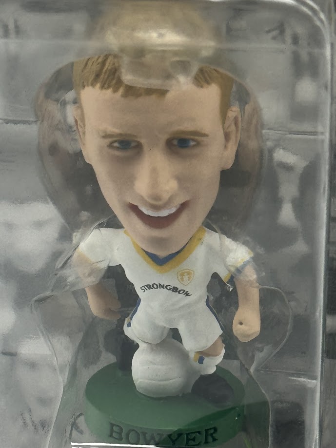 Lee Bowyer - Leeds United Home Corinthian ProStars Series 14 - Platinum - PRO516