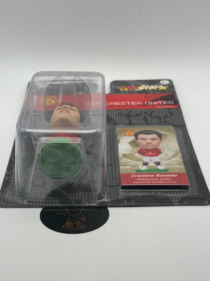 Cristiano Ronaldo - ProStars Corinthian Football Figure - Manchester United - FF135