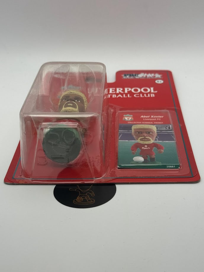 Abel Xavier - Corinthian ProStars Club Edition - LIVERPOOL - PRO681