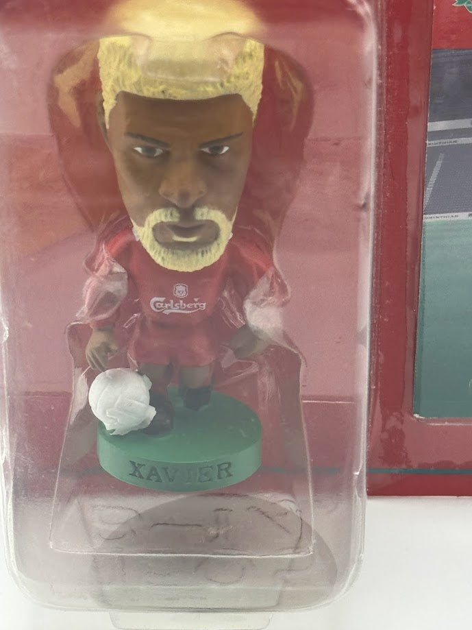 Abel Xavier - Corinthian ProStars Club Edition - LIVERPOOL - PRO681