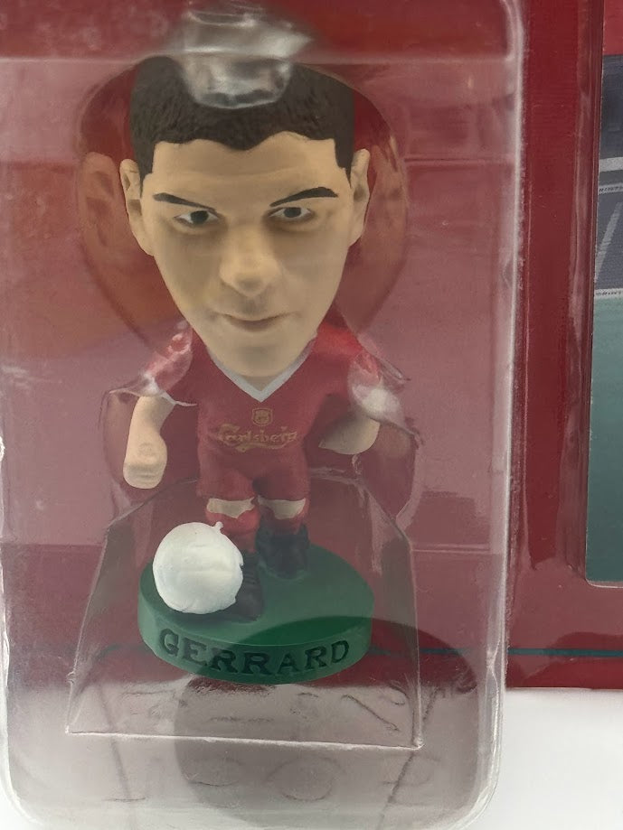 Steven Gerrard - Corinthian ProStars Club Edition - LIVERPOOL - PRO680