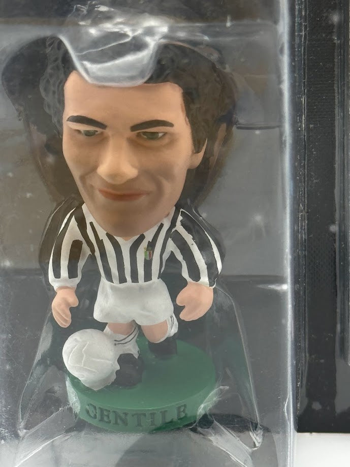 Claudio Gentile - Corinthian Football Figure - Juventus - ProStars World Club Legends - PRO1567