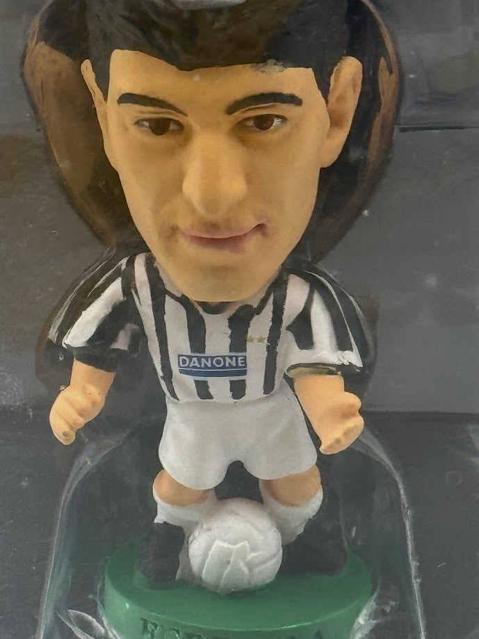 Ciro Ferrara - Corinthian Football Figure - Juventus - ProStars World Club Legends - PRO1223