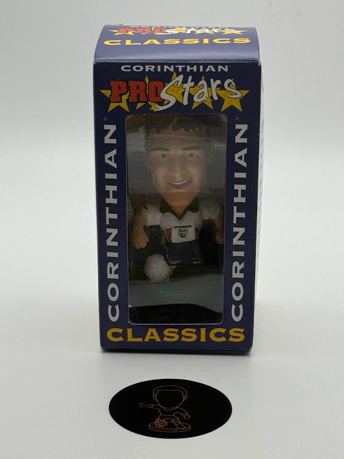 Teddy Sheringham - Corinthian ProStars Classics Football Figure - England - E06