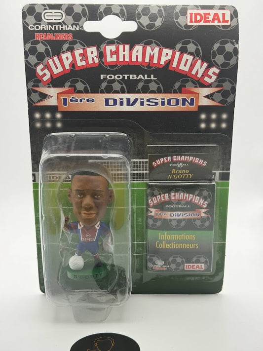 Bruno N'Gotty - Corinthian Football Figure - Paris St Germain - FRA041 - Collectible