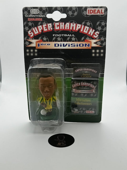 Japhet N'Doram - Corinthian Football Figure - Nantes - FRA034 - Collectible