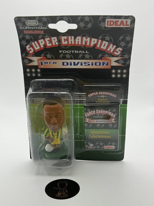 Japhet N'Doram - Corinthian Football Figure - Nantes - FRA034 - Collectible