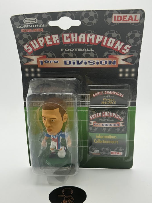 Florian Maurice - Corinthian Football Figure - Lyon - FRA029 - Collectible