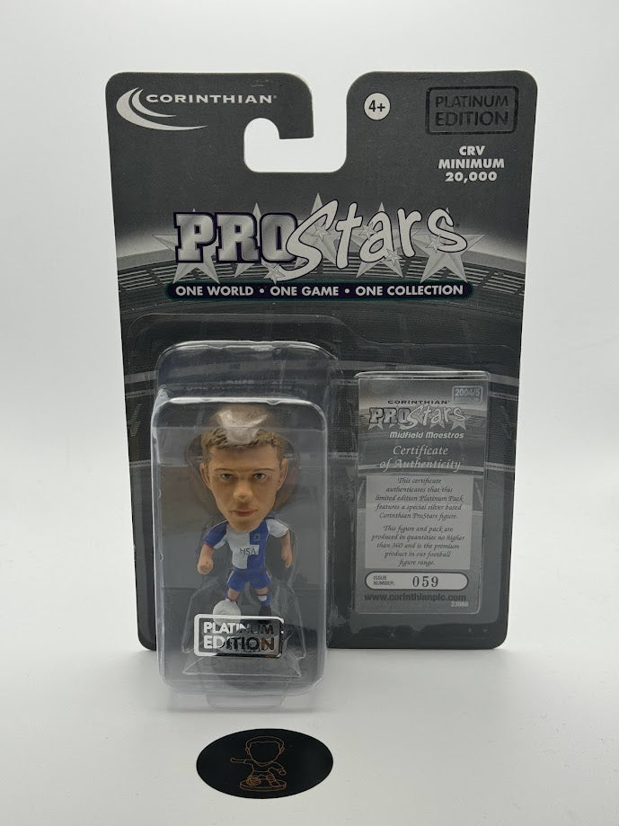 Jonathan Stead - Corinthian Prostars - Blackburn Rovers - PP1115 / PRO1115