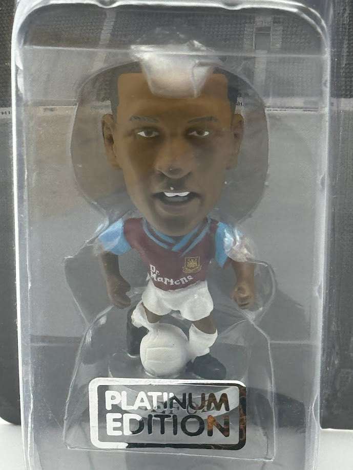 Jermain Defoe - Corinthian Prostars Football Figure - West Ham United - PP689 / PRO689 - Platinum