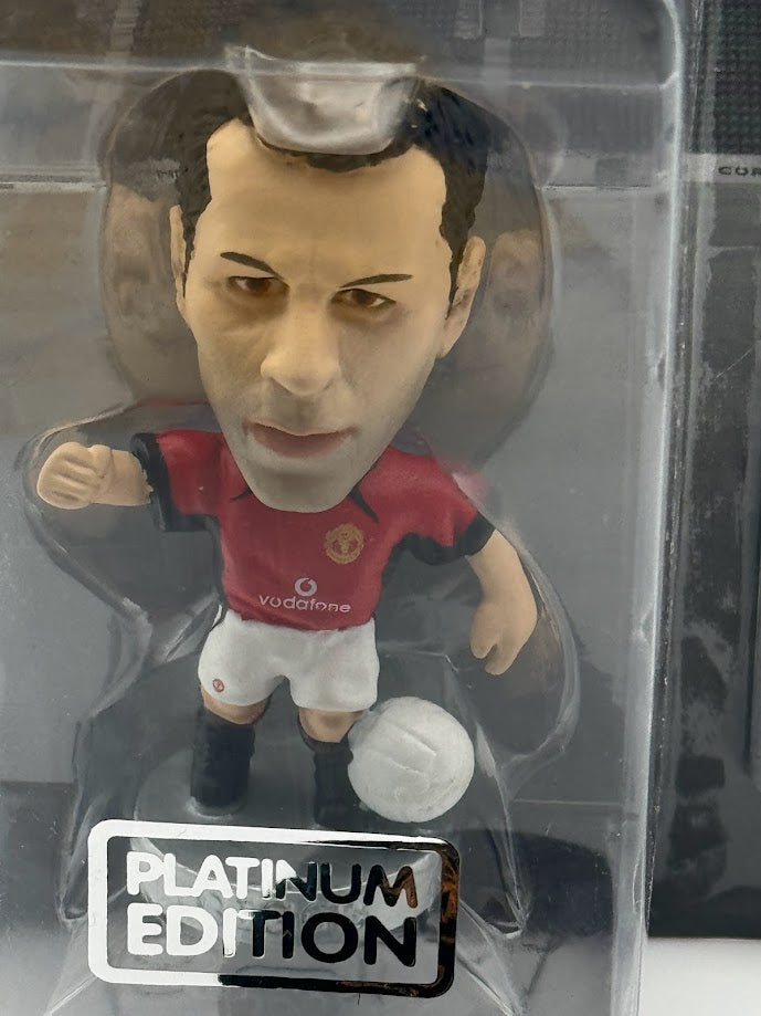 Ryan Giggs - Corinthian Prostars - Manchester United - PP877 /  PRO877 - Collector's Edition Platinum