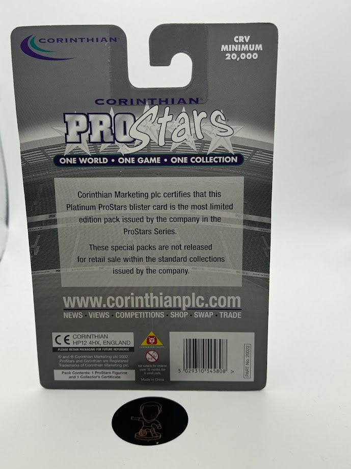 Ryan Giggs - Corinthian Prostars - Manchester United - PP877 /  PRO877 - Collector's Edition Platinum