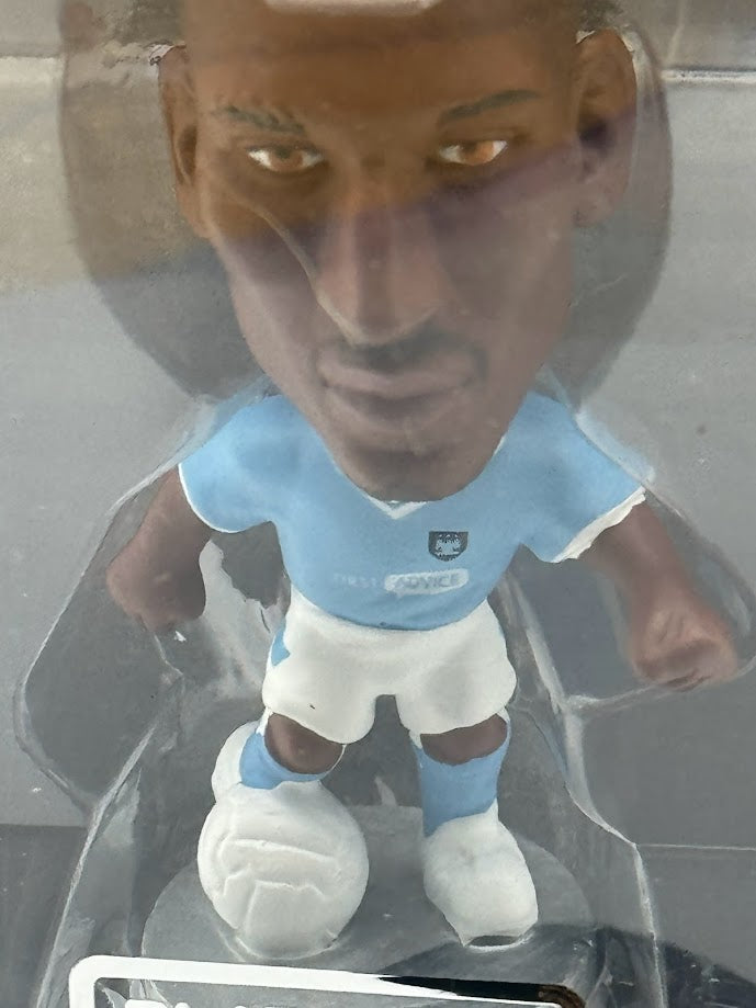 Nicolas Anelka - Corinthian ProStars Stars of Season Series 25 - Platinum - Manchester City - PP1007 /PRO1007