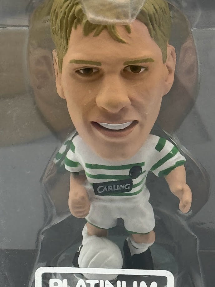 Stilian Petrov - Corinthian ProStars Series 22 - Celtic - PP878 / PRO878 - Platinum