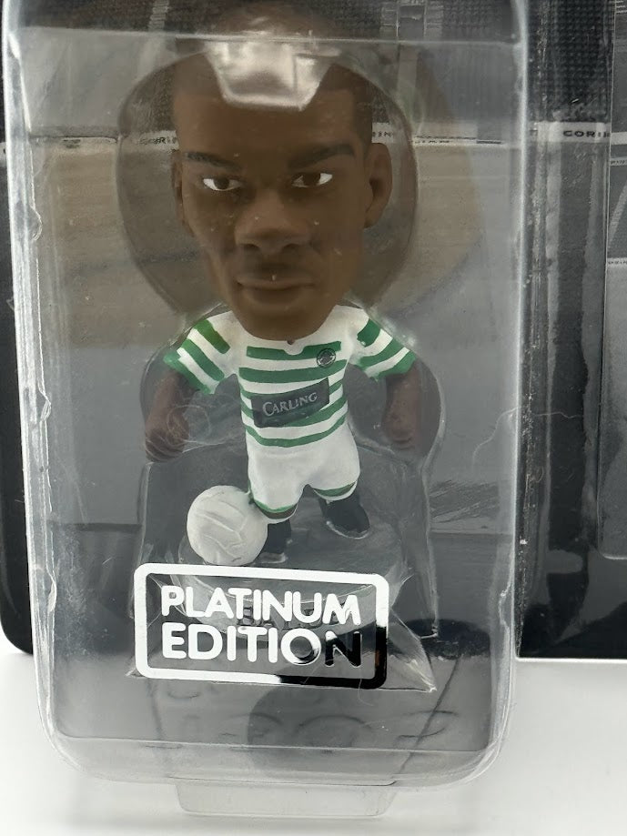 Dianbobo Balde - Corinthian ProStars Stars of Season Series 25 - Platinum - Celtic - PP996 / PRO996