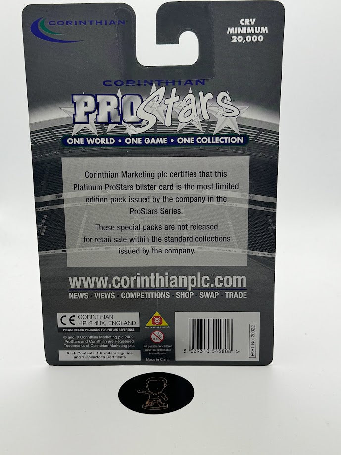 Dianbobo Balde - Corinthian ProStars Stars of Season Series 25 - Platinum - Celtic - PP996 / PRO996