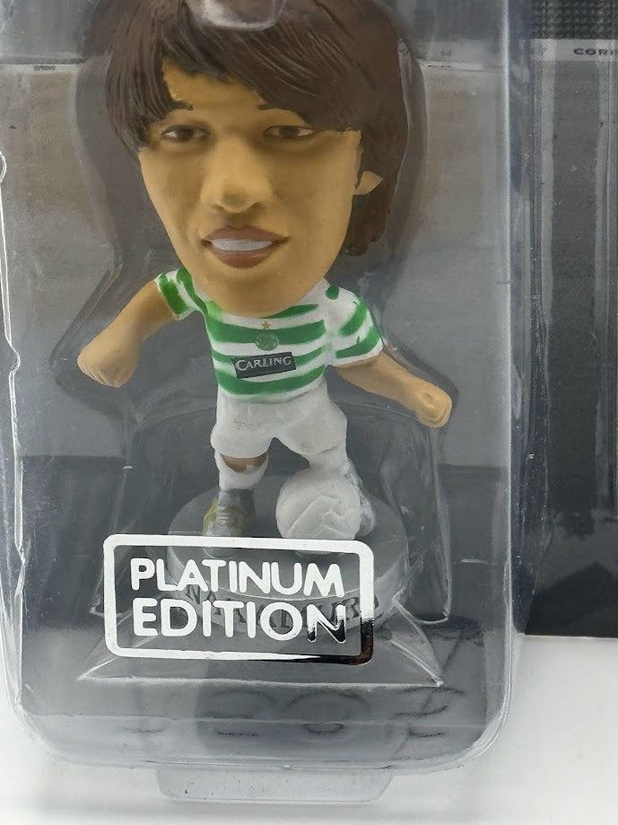 Shunsuke Nakamura - Corinthian Prostars - Celtic - PP1362 / PRO1362 - Terrific Transfers Series 31 - Platinum Edition