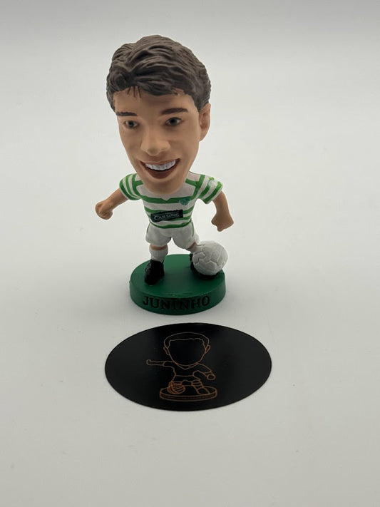 Juninho - Celtic - Corinthian ProStars Loose Figure - PR014