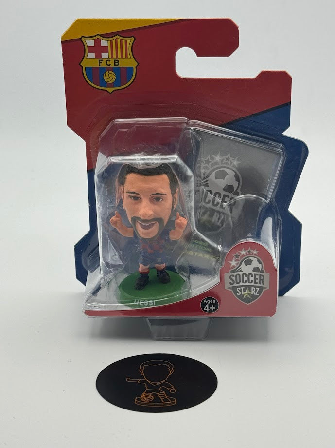 Lionel Messi - Football Figure - Barcelona - Soccer Starz