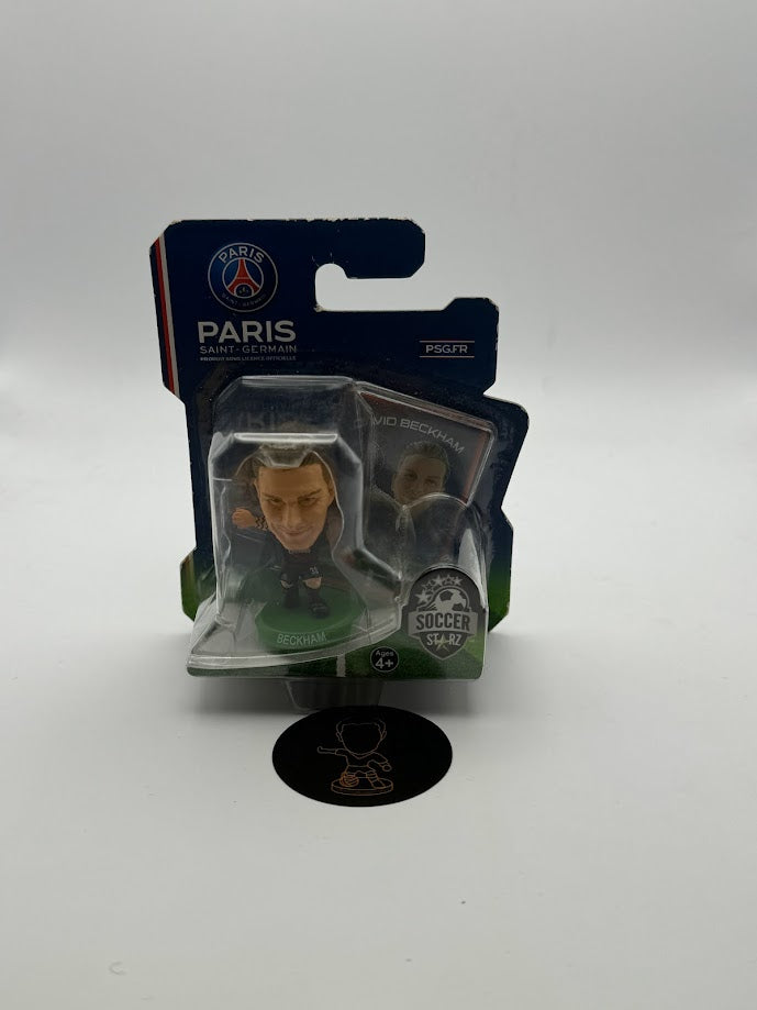 David Beckham - Football Figure - PSG - Soccer Starz - Unopened