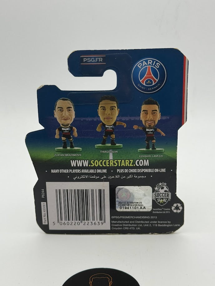 David Beckham - Football Figure - PSG - Soccer Starz - Unopened