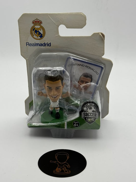 Cristiano Ronaldo - Football Figure - Real Madrid - Soccer Starz - Unopened