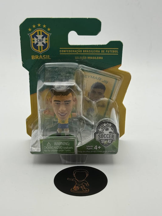 Neymar Jr - Football Figure - Brazil - Soccer Starz