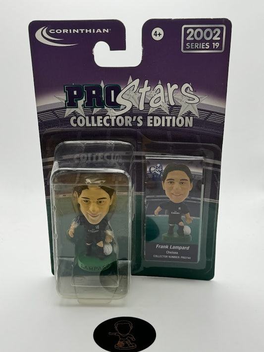 Frank Lampard - Corinthian ProStars Collector's Edition Series 19 - Chelsea - PRO744