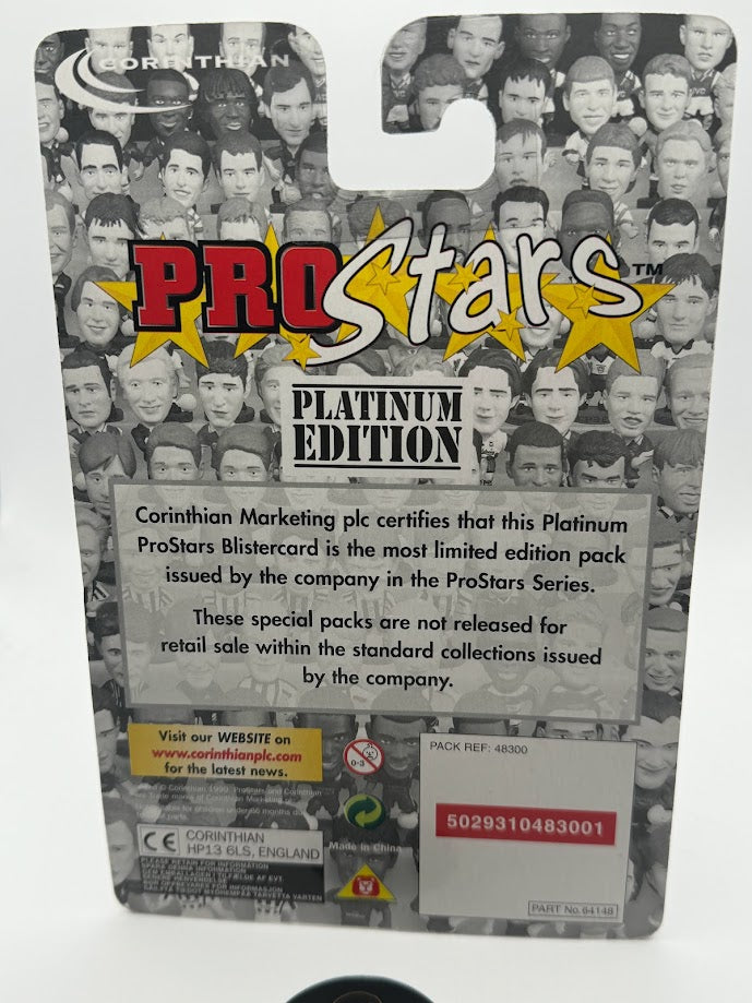 Marcus Stewart - Corinthian ProStars Series 14 - Platinum Edition - Ipswich Town - PRO515