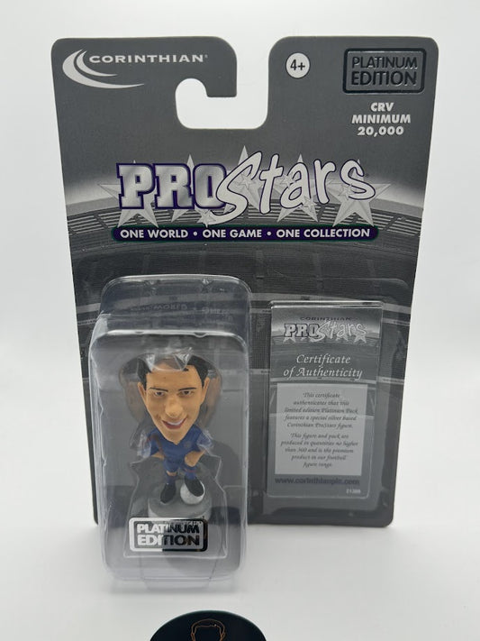 Gary Lineker - Corinthian Football Figure - Barcelona - PP847 / PRO847 - 70s & 80s Legends Series 1 - PLATINUM