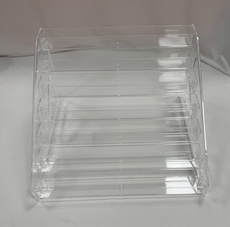 2x Brand new sealed Figure Display Racks - Ideal for Corinthian, Prostars and MicroStars Football Figures