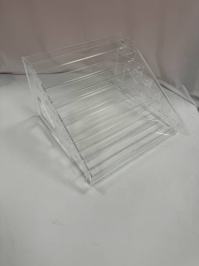 2x Brand new sealed Figure Display Racks - Ideal for Corinthian, Prostars and MicroStars Football Figures