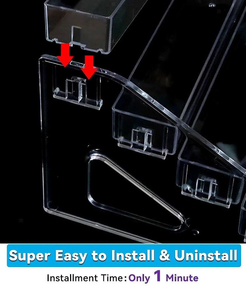 2x Brand new sealed Figure Display Racks - Ideal for Corinthian, Prostars and MicroStars Football Figures