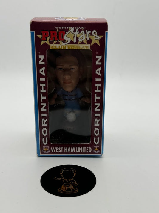 Joe Cole - Corinthian ProStars Club Gold Edition - West Ham United CG192