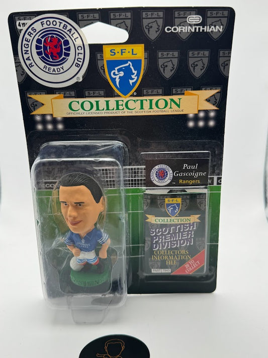 Paul Gascoigne - Rangers - Corinthian Figure - Unopened - SP21