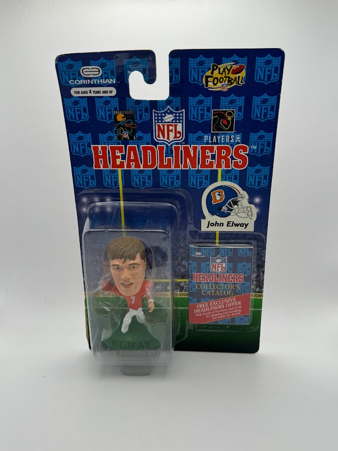 John Elway - NFL Corinthian Headliners - Denver Broncos - NFL009