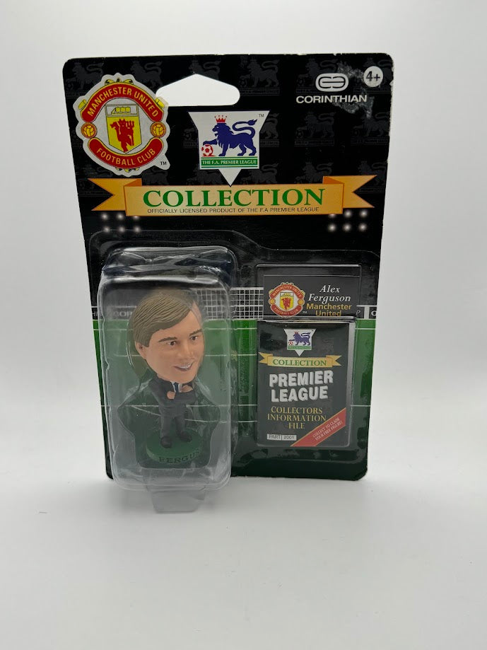 Alex Ferguson - Corinthian Headliners - Manchester United - M01