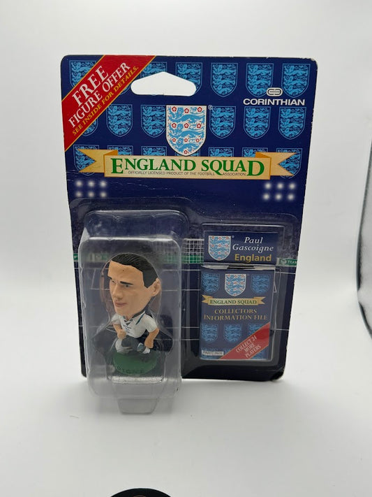 Paul Gascoigne - CORINTHIAN HEADLINERS BLISTER - England - E19