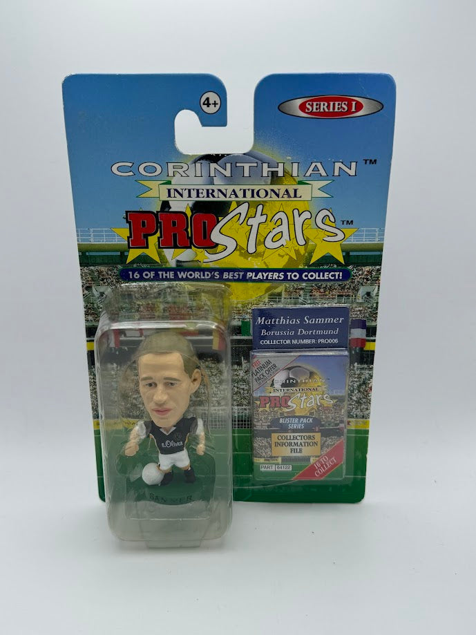 Matthias Sammer - Corinthian ProStars Series 1 - Borussia Dortmund - PRO006
