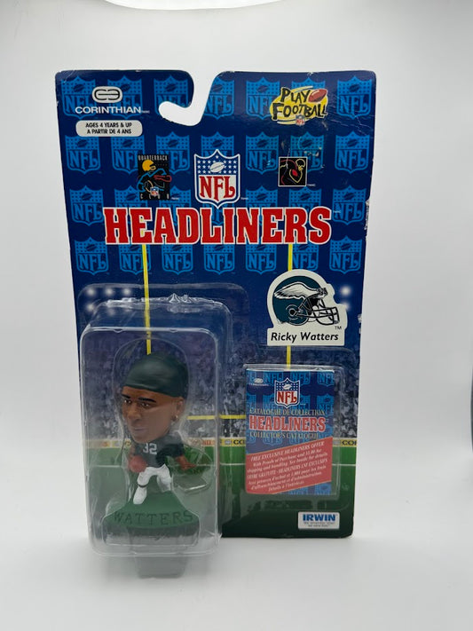 Ricky Watters - NFL Corinthian Headliners - Philadelphia Eagles - NFL023