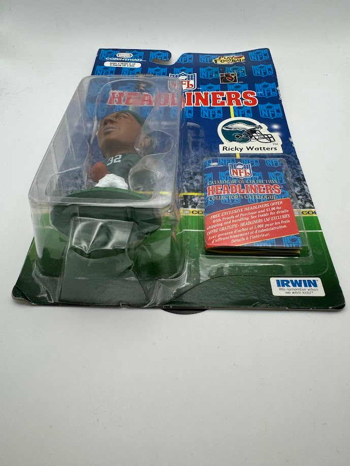 Ricky Watters - NFL Corinthian Headliners - Philadelphia Eagles - NFL023