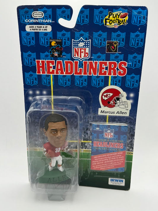 Marcus Allen - NFL Corinthian Headliners - Kansas City Chiefs - NFL016