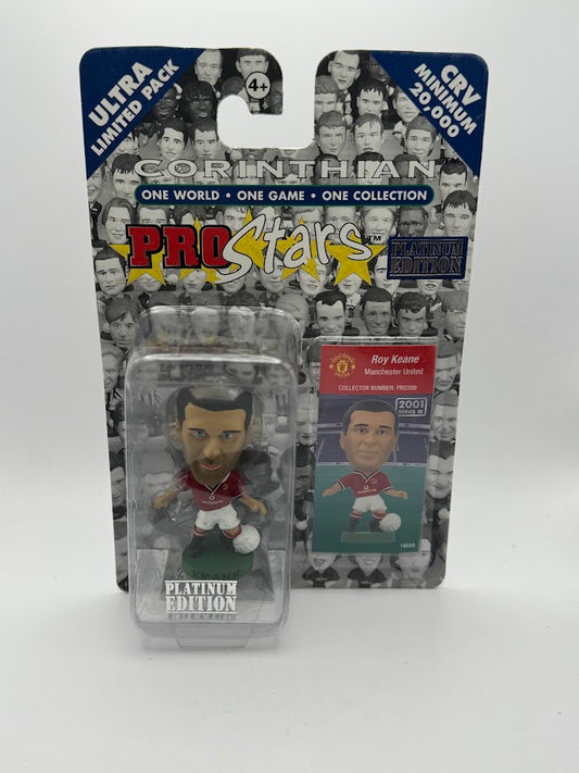 Roy Keane - Corinthian Prostars Series 10 - Manchester United - PRO399 - PLATINUM