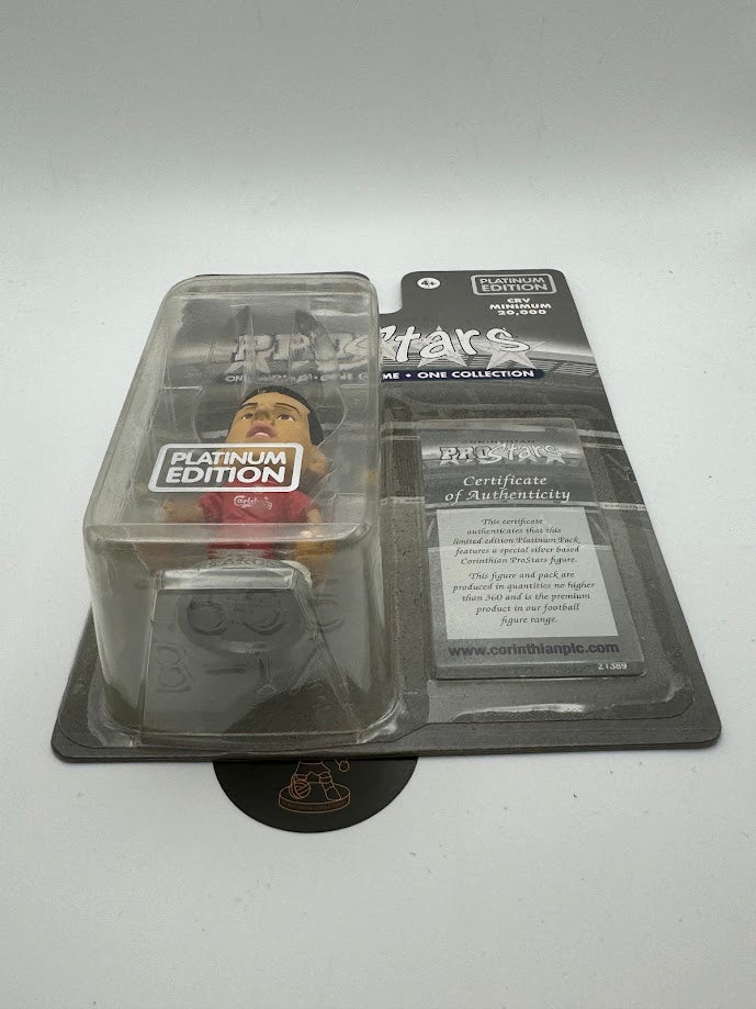 Milan Baros - Corinthian ProStars Series 22 - Liverpool - PP876 / PRO876 - Platinum