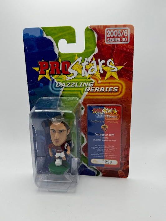 Francesco Totti - Corinthian ProStars Dazzling Derbies Series 30 - Roma - PRO1269