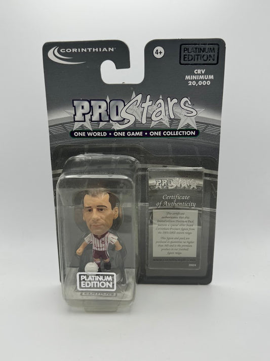 Don Hutchinson - Corinthian ProStars Collector's Edition Series 19 - Platinum - West Ham - PP748 / PRO748