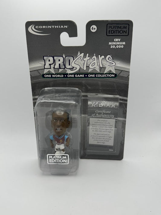 Jermain Defoe - Corinthian Prostars Football Figure - West Ham United - PP689 / PRO689 - Platinum