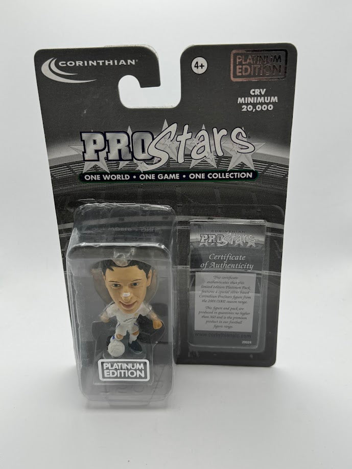 Robbie Fowler - Corinthian ProStars Series 18 - Leeds United - PP687 / PRO687 - PLATINUM