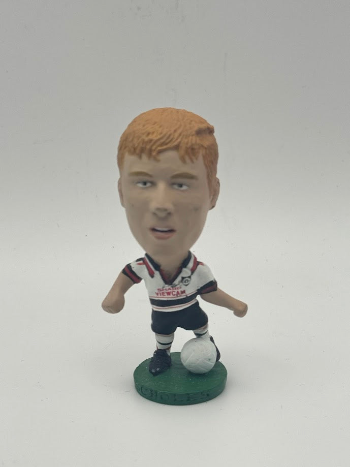 Paul Scholes - Loose (with packaging) Corinthian ProStars Series 1 Sachet - Manchester United - PRO036